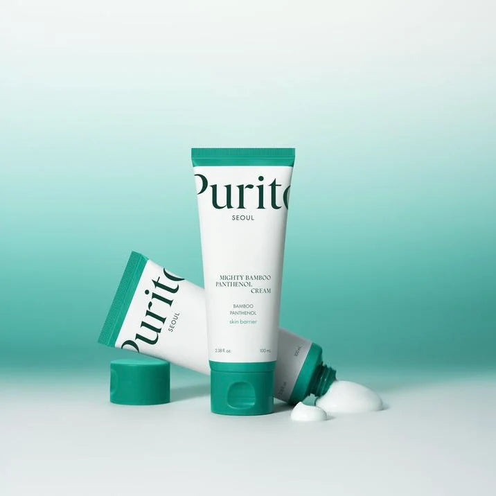 Mighty Bamboo Panthenol Cream – 100ml | PURITO SEOUL