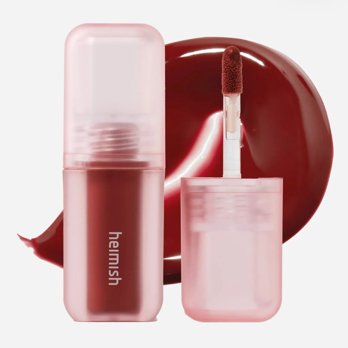 Dailism Lip Gloss Red Wine – HEIMISH