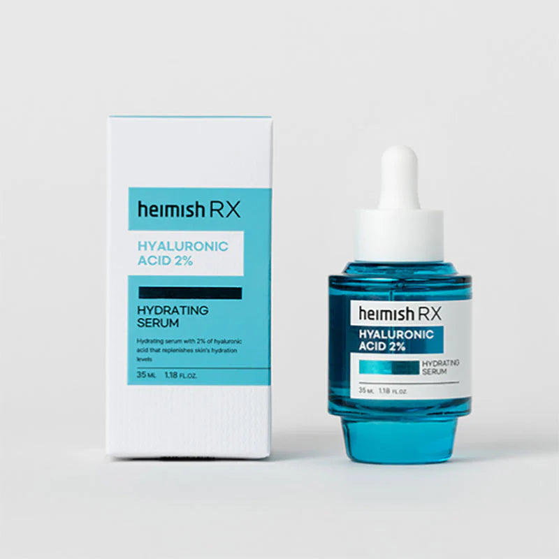 Heimish RX Hyaluronic Acid 2% Hydrating Serum – 35ml