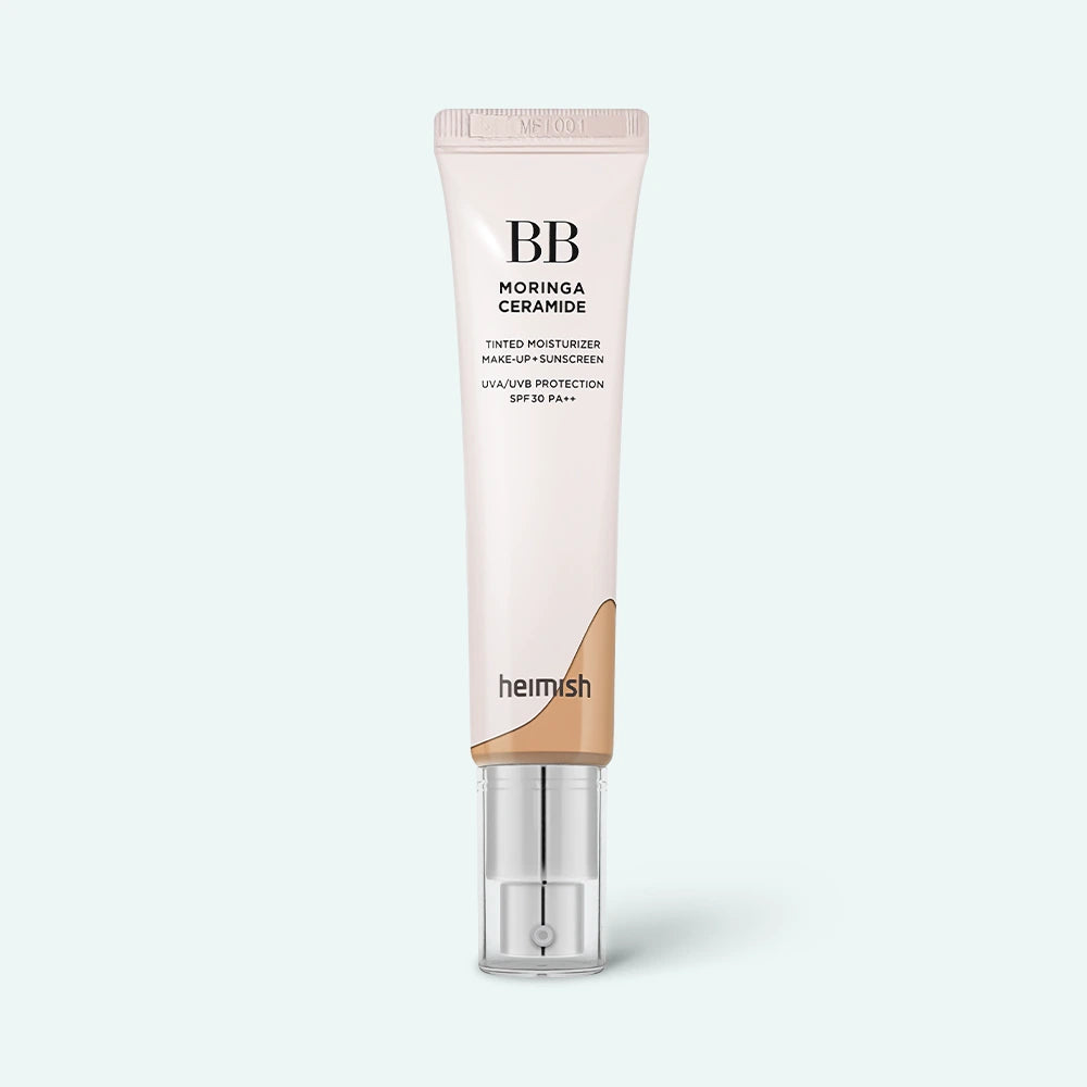 Moringa Ceramide BB Cream SPF30 PA++ – #23 Light Medium | Heimish
