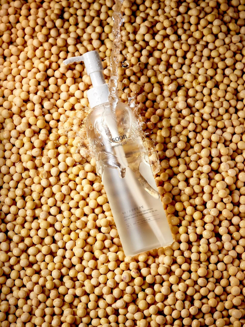 Bean Cleansing Oil 195ml MIXSOON