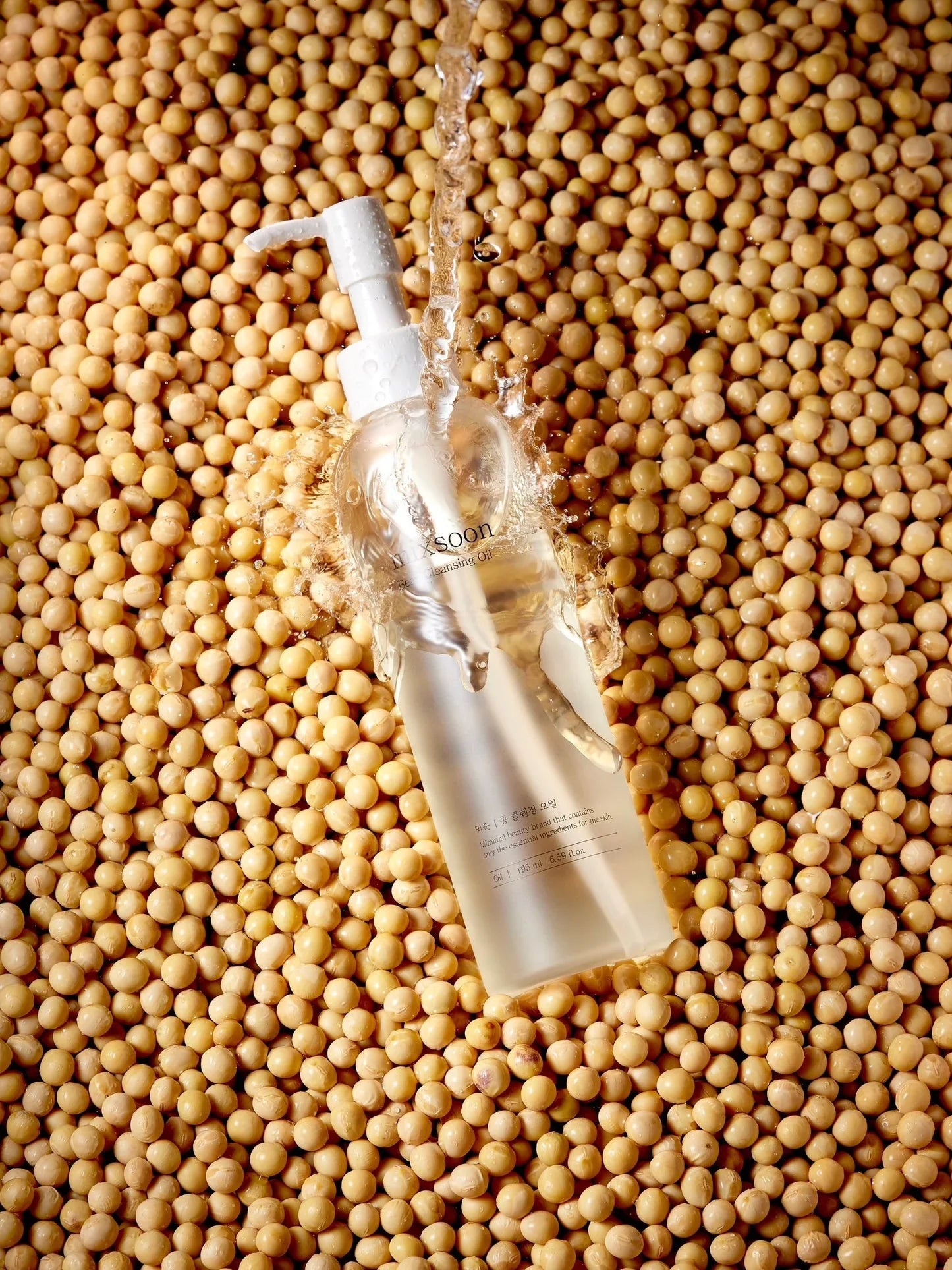 Bean Cleansing Oil 195ml MIXSOON