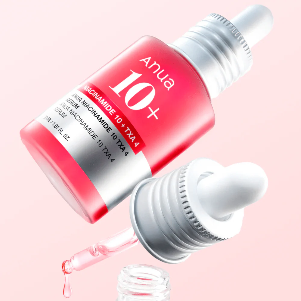 Renew niacinamide 10% + TXA 4% Serum 30ml Anua
