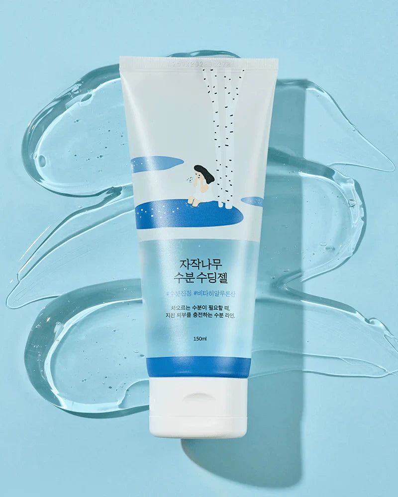 (Renewal) BIRCH JUICE MOISTURIZING SOOTHING GEL_150ml Round Lab