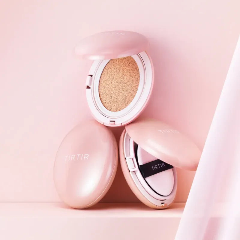 MASK FIT ALL COVER CUSHION 23N SAND- Tirtir