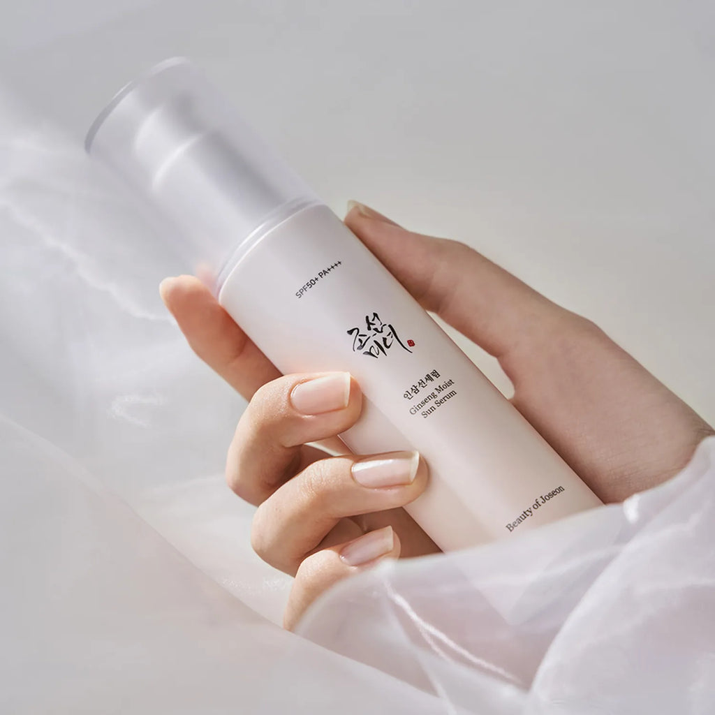 Beauty of Joseon – Ginseng Moist Sun Serum SPF50+ PA++++ – 50ml