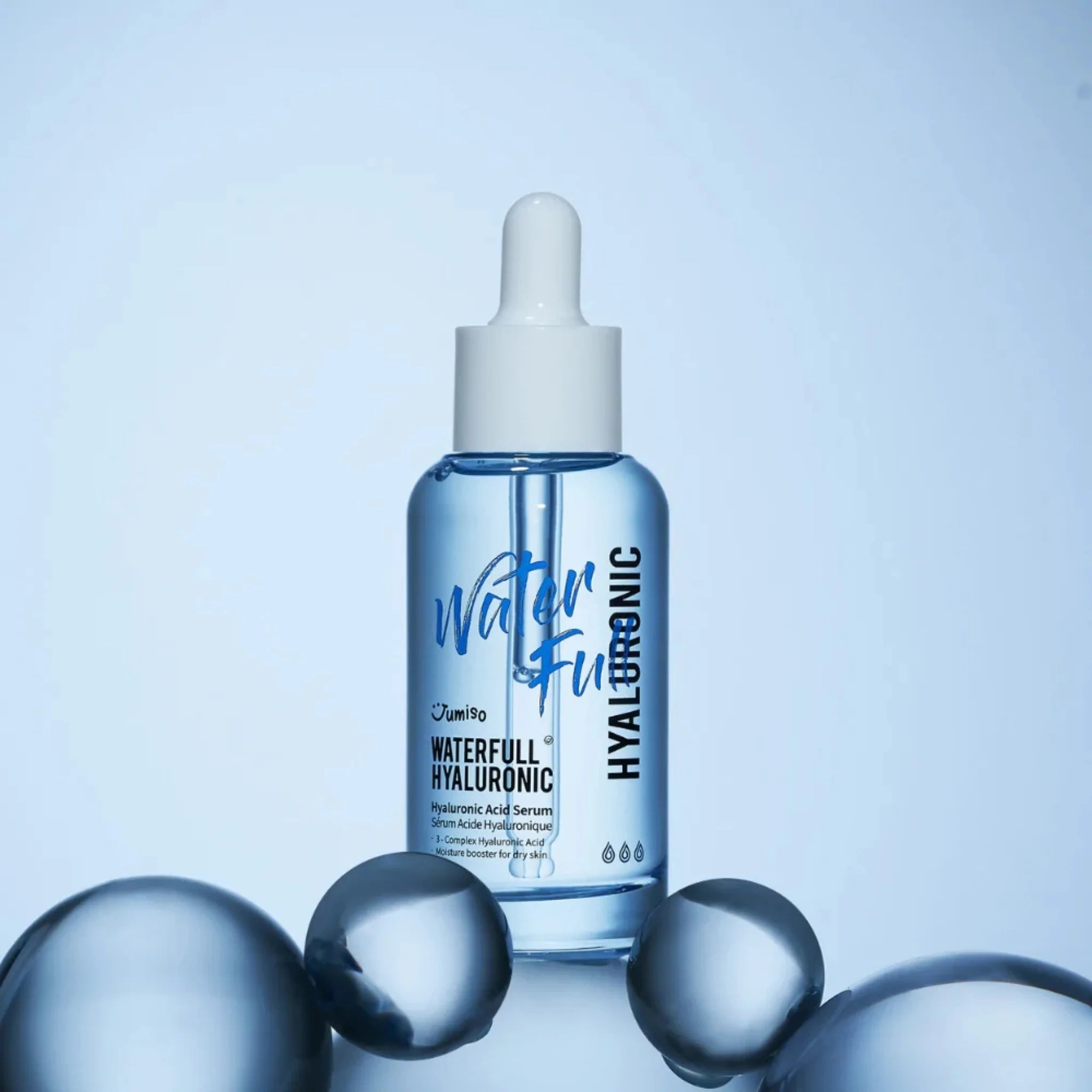 Jumiso – Waterfull Hyaluronic Acid Serum 50ml