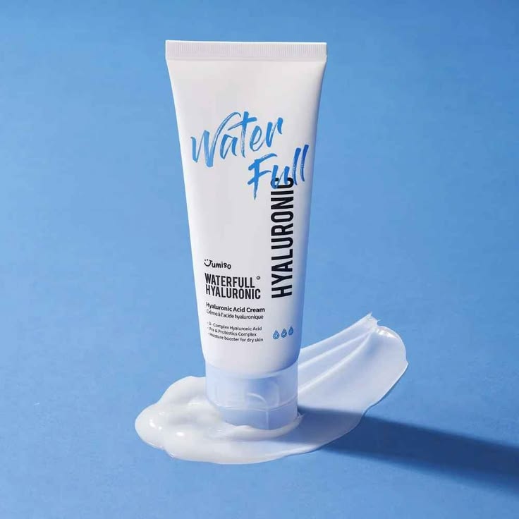 Waterfull Hyaluronic Cream 100ml ( TUBE ) Jumiso