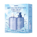 AIRY VOLUME HYALURON EDITION BLOSSOM BREEZE (Shampoo 300ml + Treatment 300ml) – KUNDAL