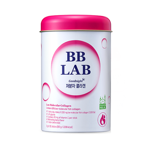 BB LAB (Halal) Low Molecular Collagen 2g x 30 Sticks