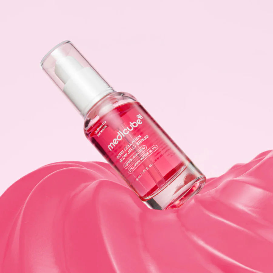 PDRN COLLAGEN GLOW JELLY SERUM 30ml – Medicube