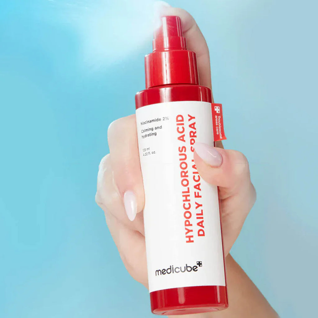 Hypochlorous Acid Daily Facial Spray 50ml – Medicube