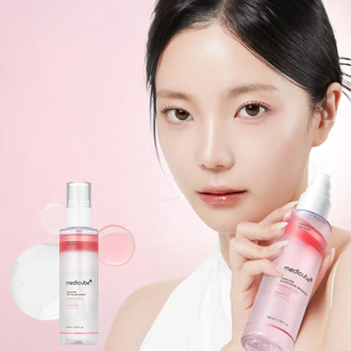 PDRN PINK GLUTATHIONE SERUM MIST 100ml – Medicube