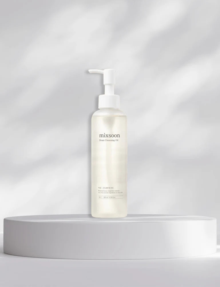 Bean Cleansing Oil 195ml MIXSOON