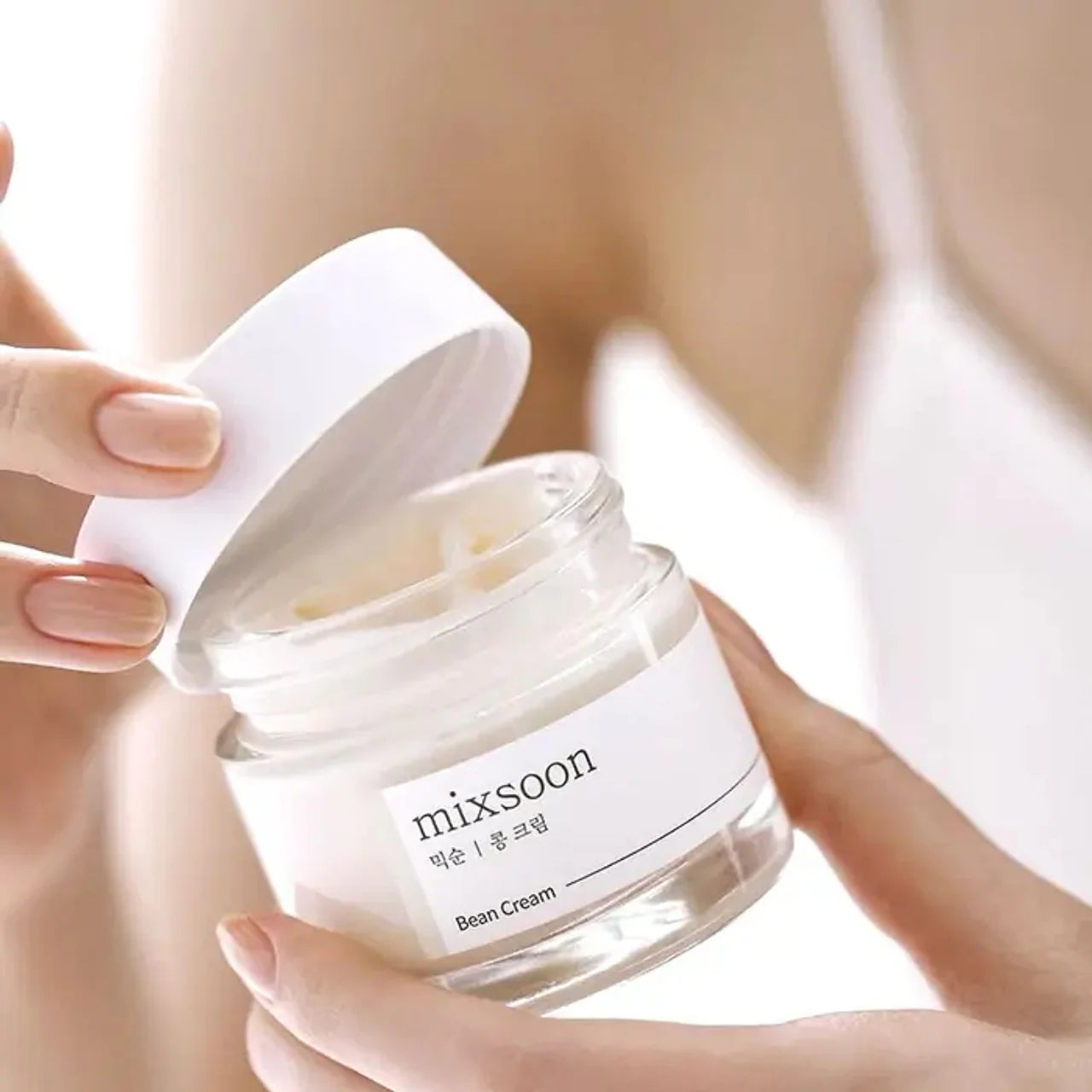Mixsoon Bean Cream – 50ml