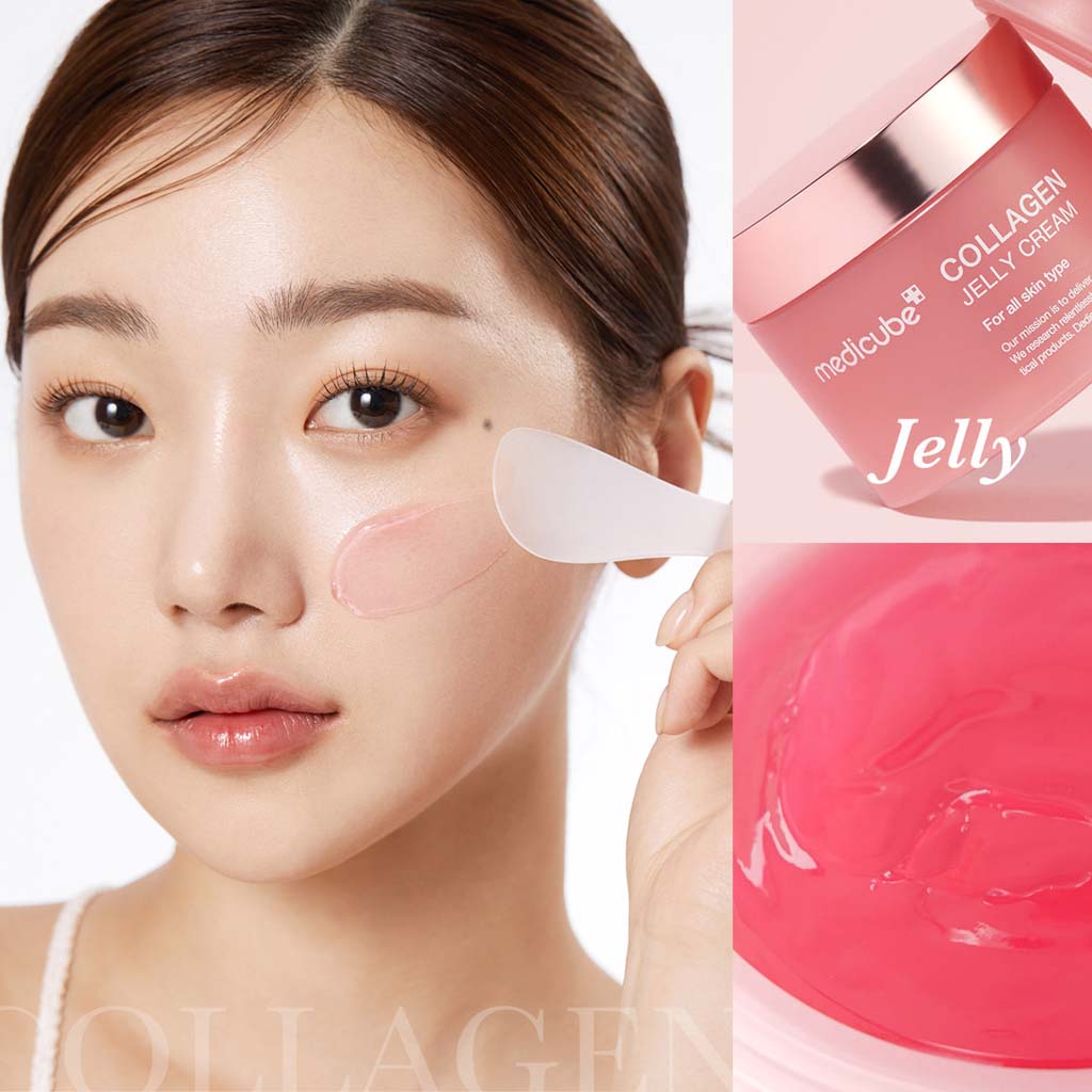 Medicube – Collagen Jelly Cream – 50ml
