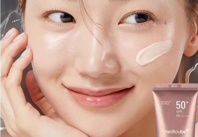 COLLAGEN FIRMING SUN CREAM SPF50+ PA++++ 50ml – Medicube