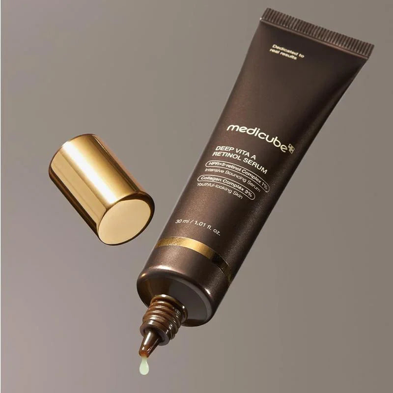 DEEP VITA A RETINOL SERUM 30ml – Medicube