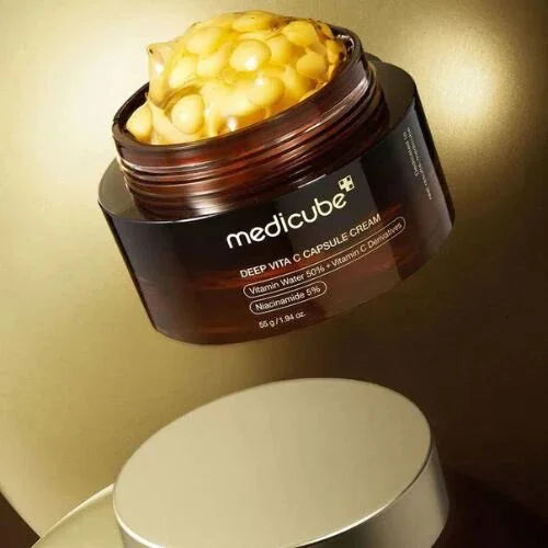 Medicube Deep Vita C Capsule Cream – 55g