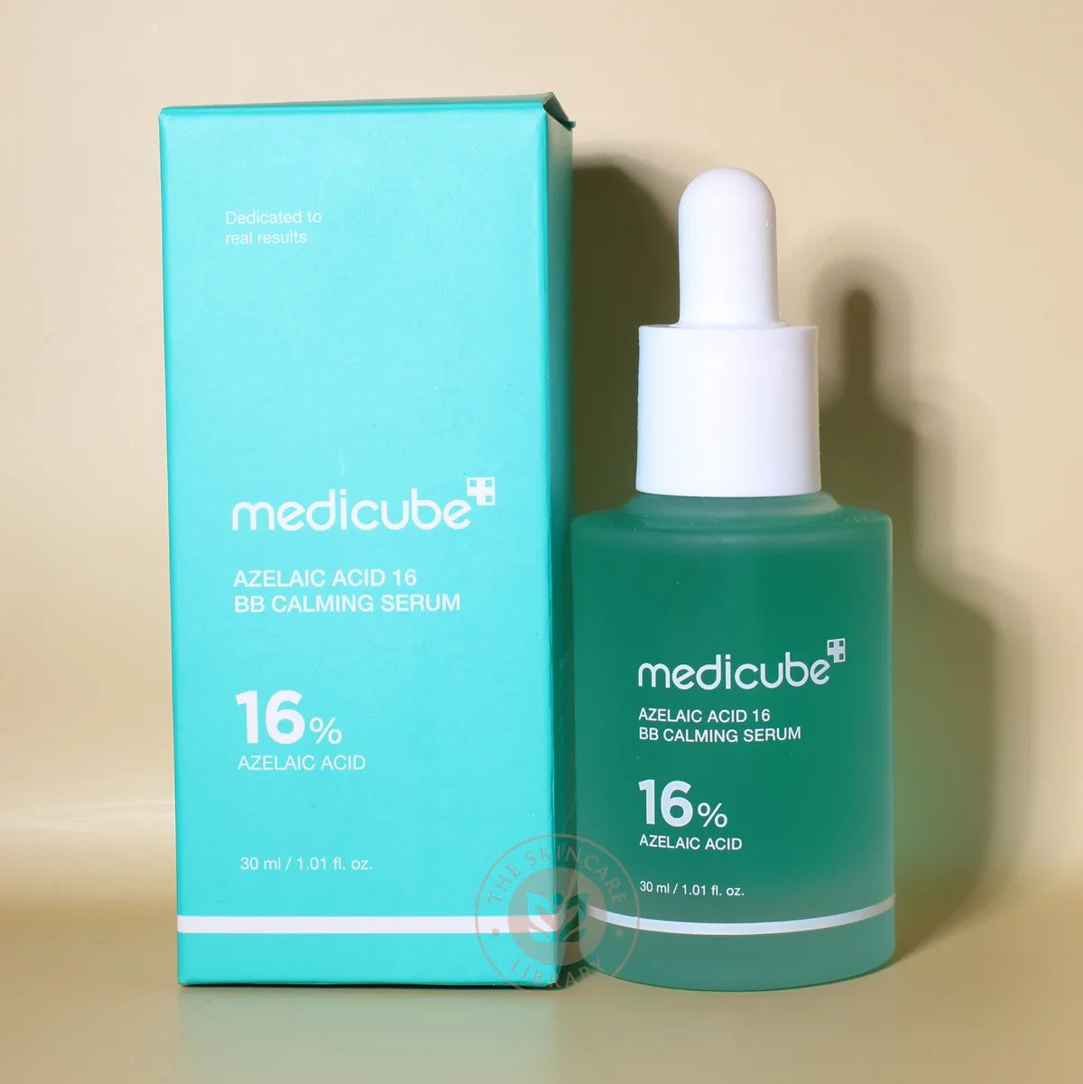AZELAIC ACID 16 BB CALMING SERUM 30ml	Medicube
