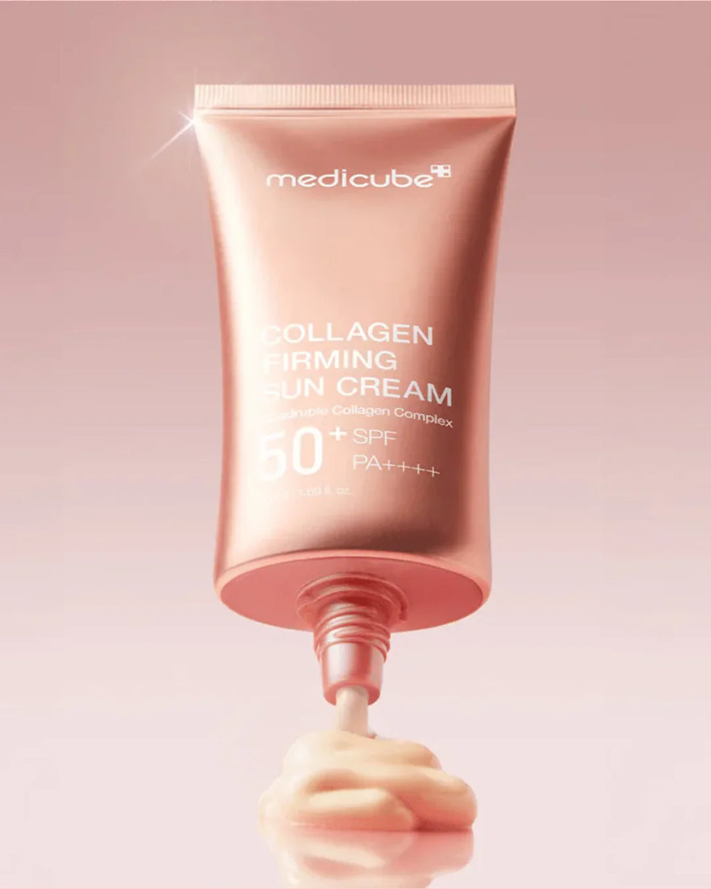 COLLAGEN FIRMING SUN CREAM SPF50+ PA++++ 50ml – Medicube