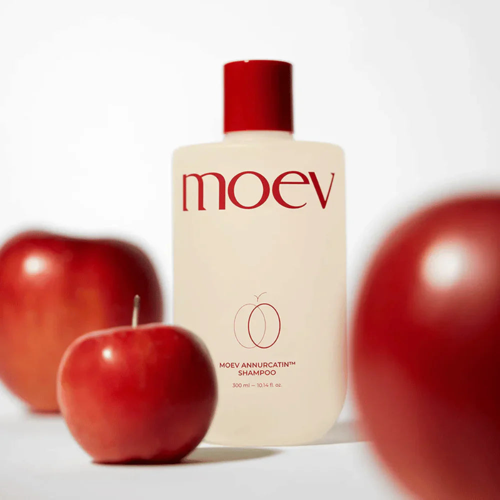 ANNURCATIN SHAMPOO 525ml MOEV