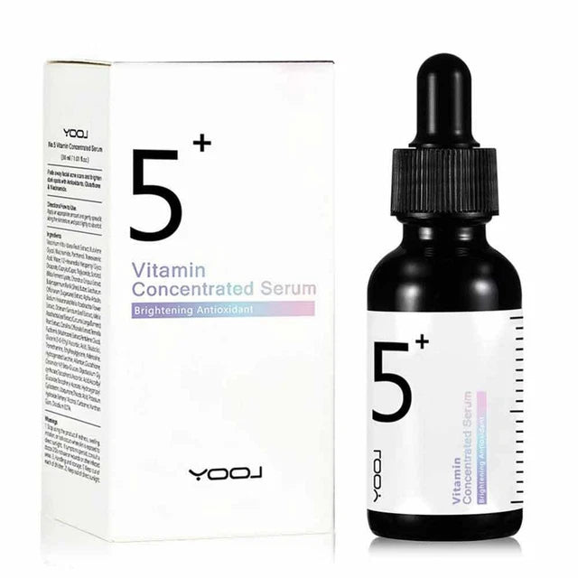Numbuzin No.5 Vitamin Concentrated Serum – 30ml