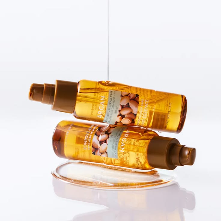 ARGAN ESSENTIAL MOISTURE HAIR OIL 80ml NATURE