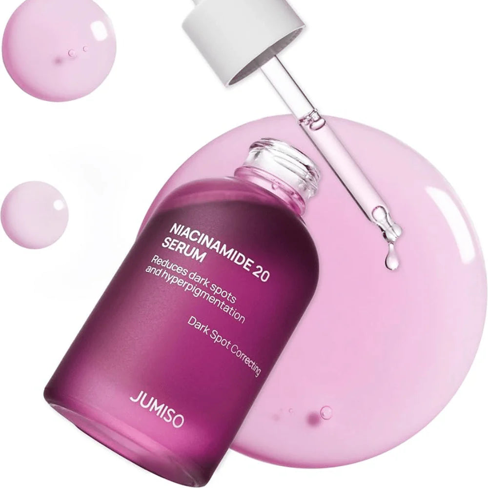 Niacinamide 20 Serum – 40ml | Jumiso