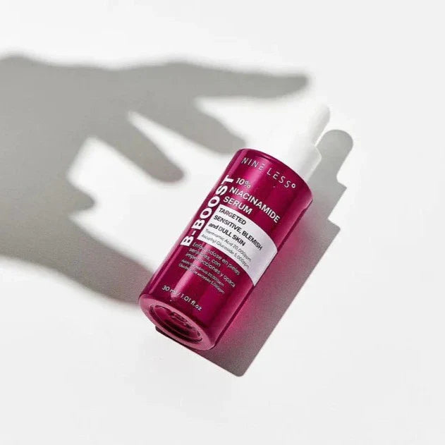 NINE LESS B-Boost 10% Niacinamide Serum - 30ml