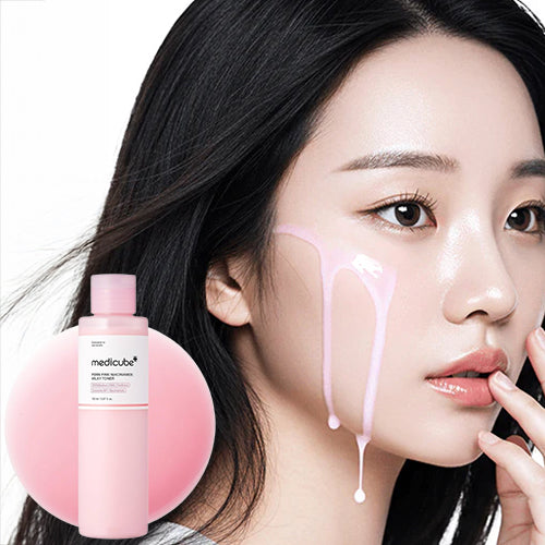 PDRN PINK NIACINAMIDE MILKY TONER 150ml – Medicube