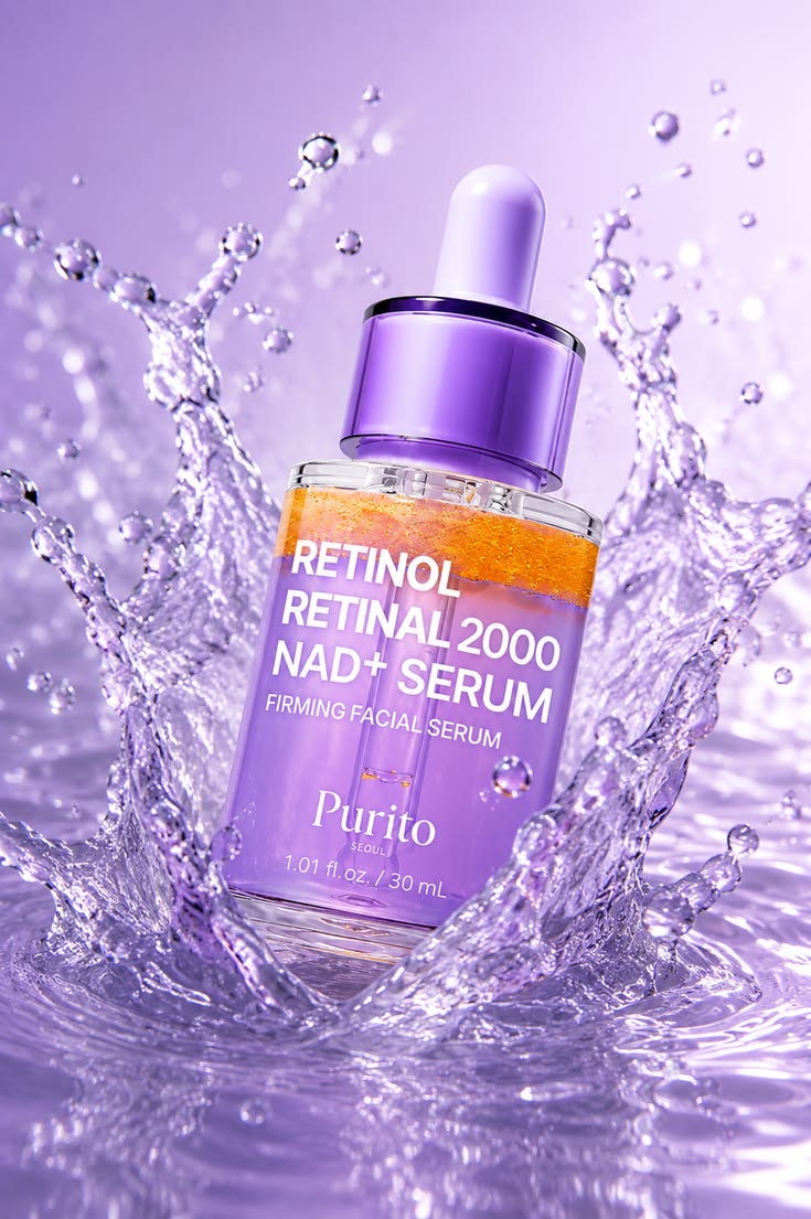 Retinol Retinal 2000 NAD+ Serum 30ml	PURITO SEOUL