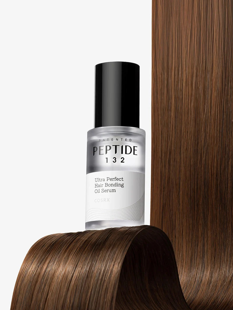 PEPTIDE-132 Ultra Perfect Hair Bonding Oil Serum 28ml - Cosrx