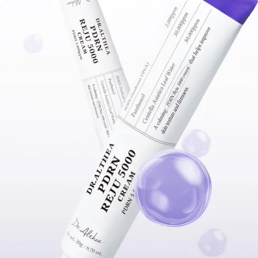 PDRN Reju 2000 Cream 20g Dr Althea