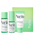 Wonder Releaf Centella Mini Kit Unscented (Serum 15ml + Toner 30ml + Cream 15ml) – PURITO SEOUL