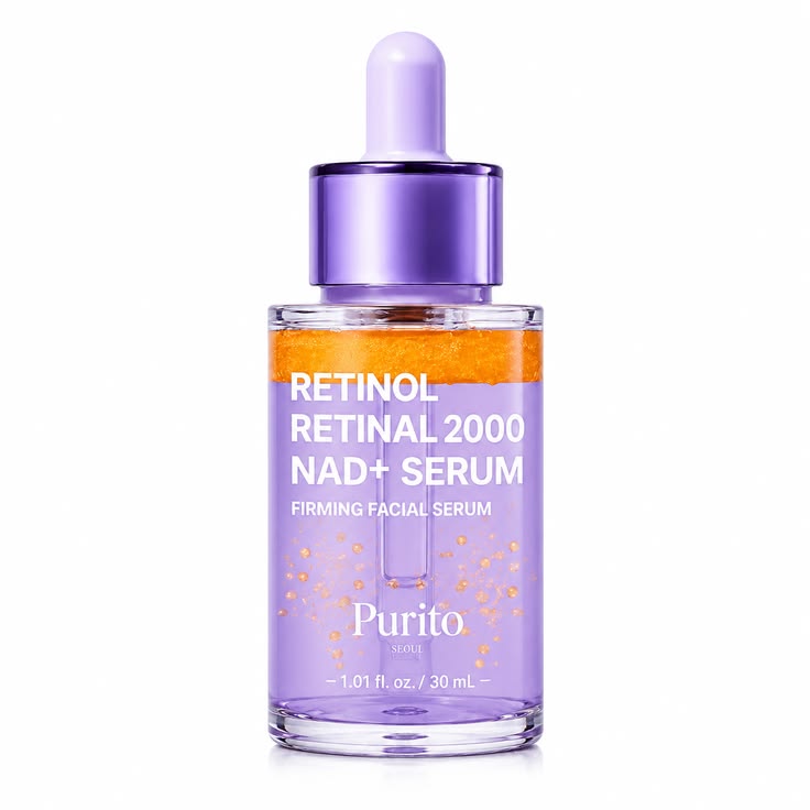 Retinol Retinal 2000 NAD+ Serum 30ml	PURITO SEOUL