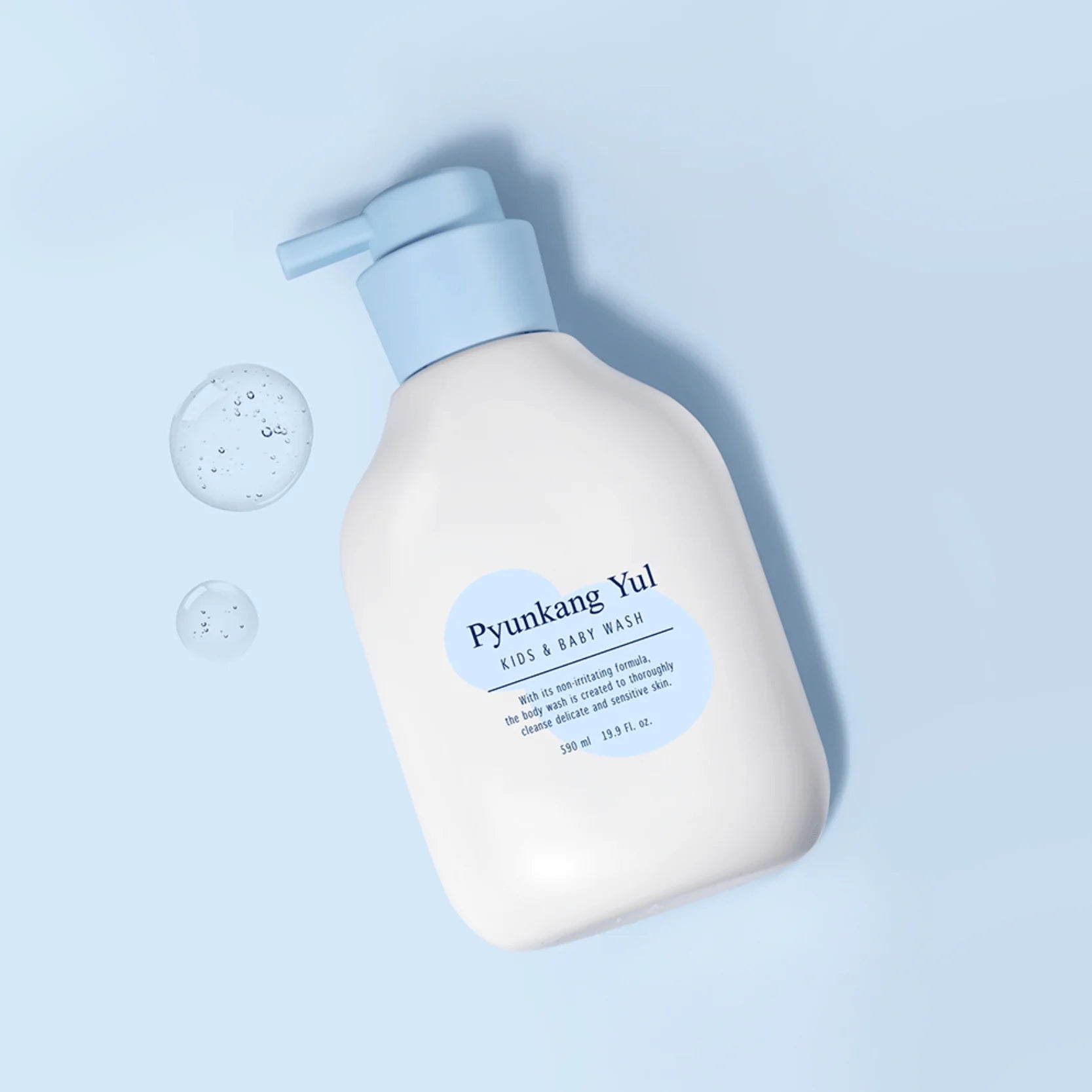 Kids & Baby Wash Sweet Orange 590ml – Pyunkang Yul