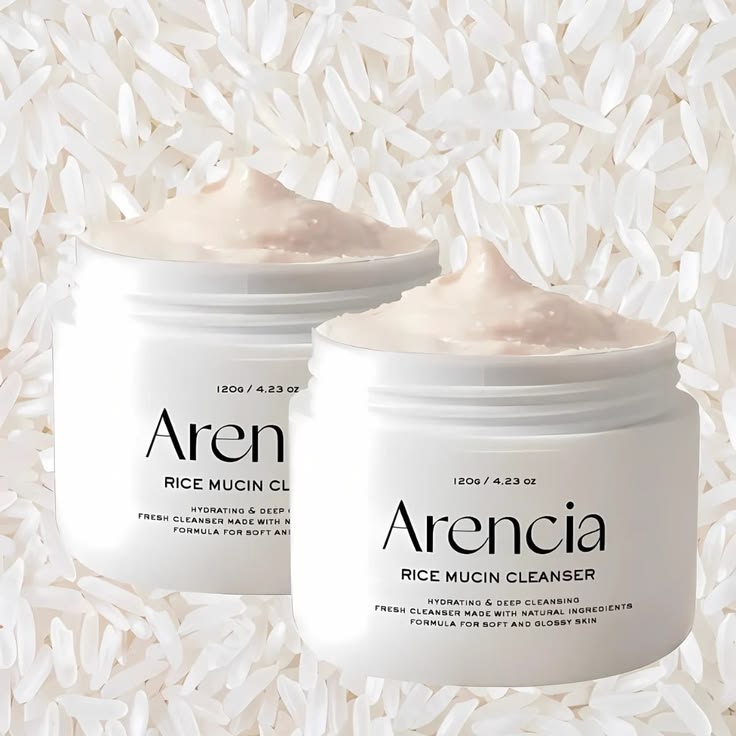 RICE MUCIN CLEANSER 120G