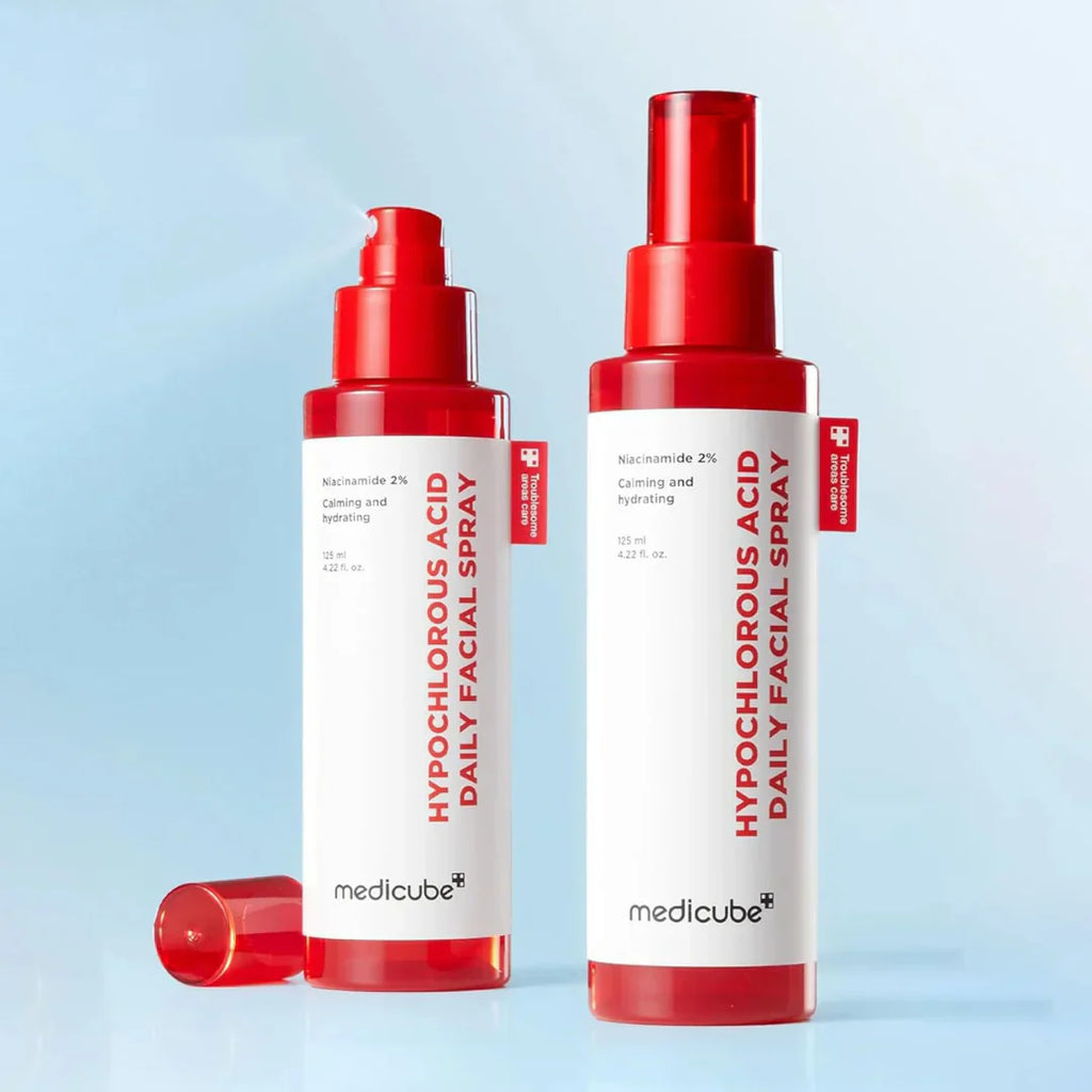 Hypochlorous Acid Daily Facial Spray 50ml – Medicube