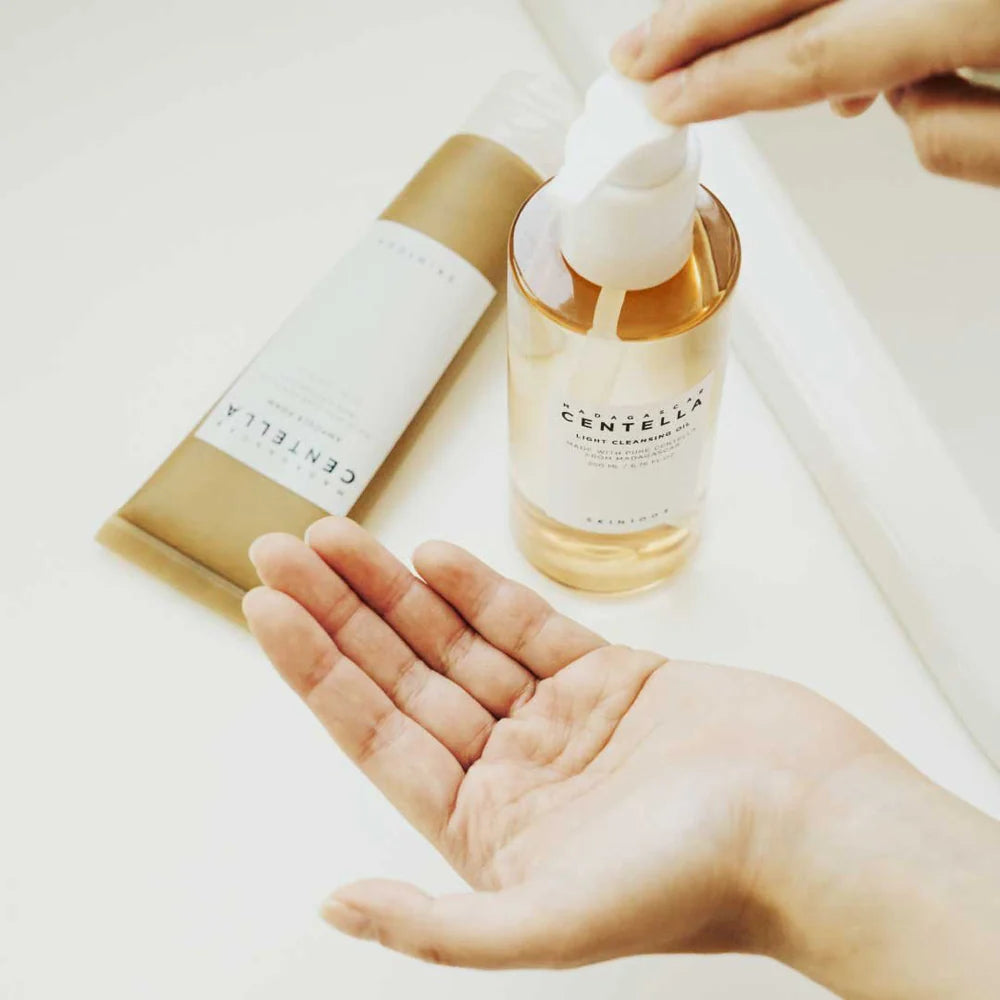 Skin1004 Madagascar Centella Double Cleansing Duo