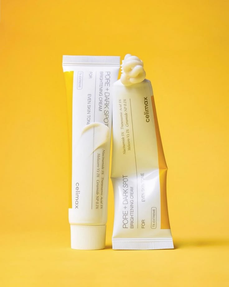 Pore+Dark Spot Brightening Cream 35ml