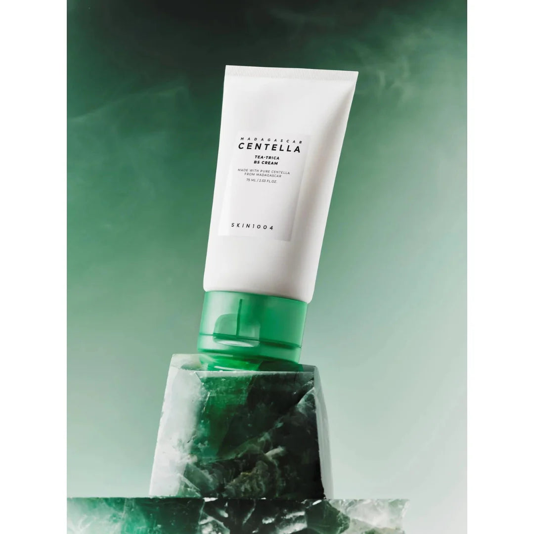 Skin1004 Madagascar Centella Tea-trica B5 Cream 75ml
