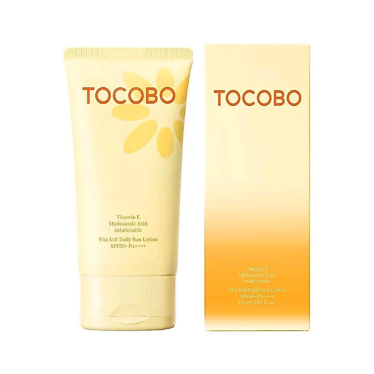 VITA SOFT DAILY SUN LOTION 150ML TOCOBO