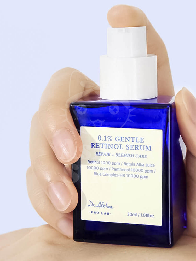 Dr. Althea 0.1% Gentle Retinol Serum 30ml