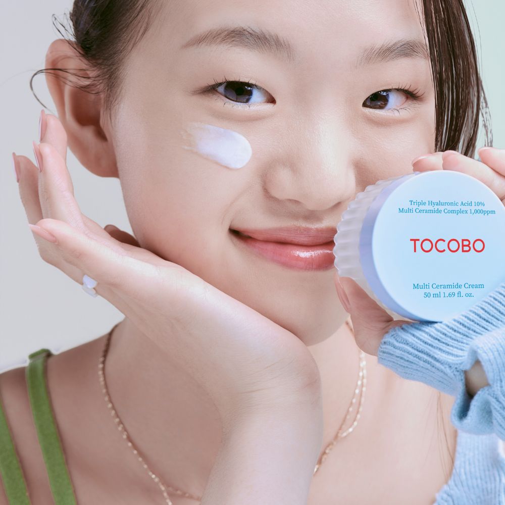 TOCOBO Multi Ceramide Cream - 50ml