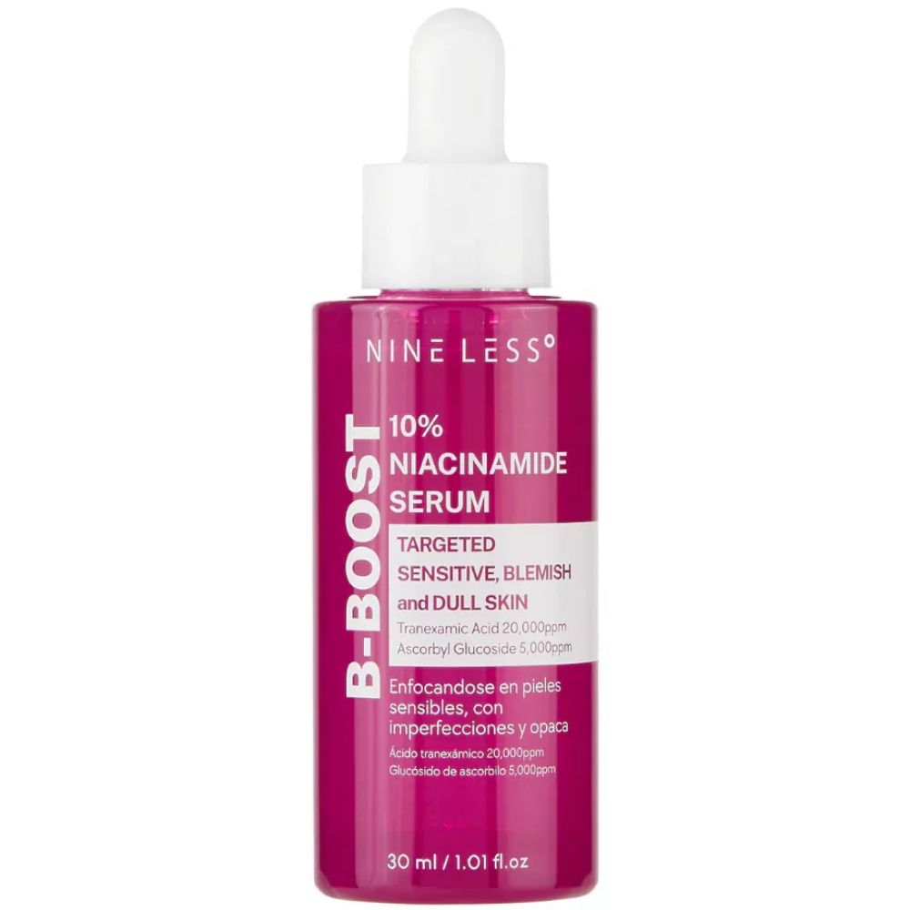 NINE LESS B-Boost 10% Niacinamide Serum - 30ml