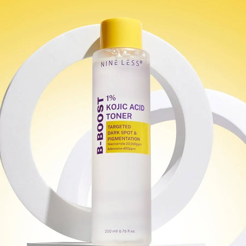 B-Boost 1% Kojic Acid Toner 200ml-Nine Less