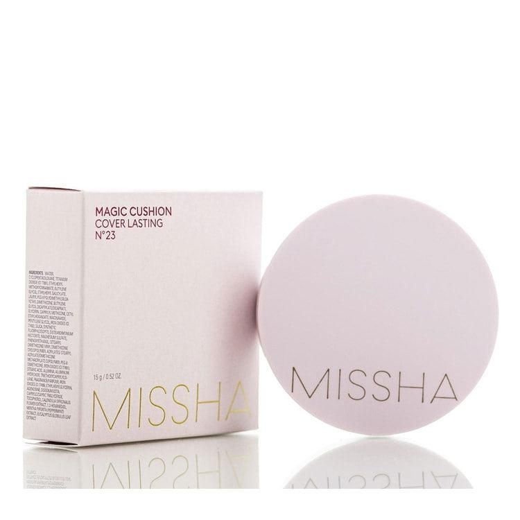 Magic Cushion Cover Lasting SPF50+/PA+++ (No.23)  -Missha