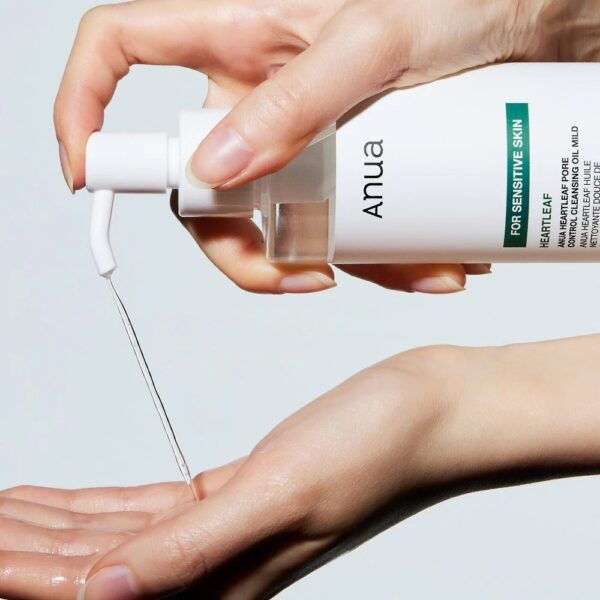ANUA Renew Heartleaf Pore Control Cleansing Oil Mild 200ml
