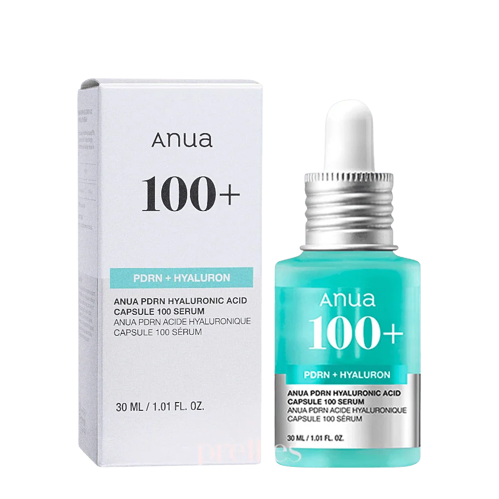 PDRN Hyaluronic Acid Capsule 100 Serum 30ml - ANUA